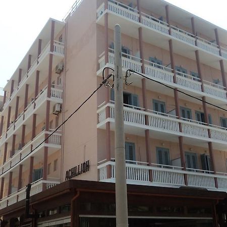 Achillion Hotel Родос Экстерьер фото
