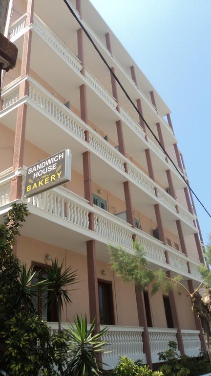Achillion Hotel Родос Экстерьер фото