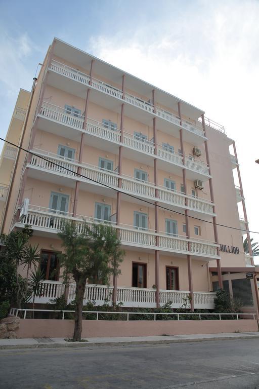 Achillion Hotel Родос Экстерьер фото
