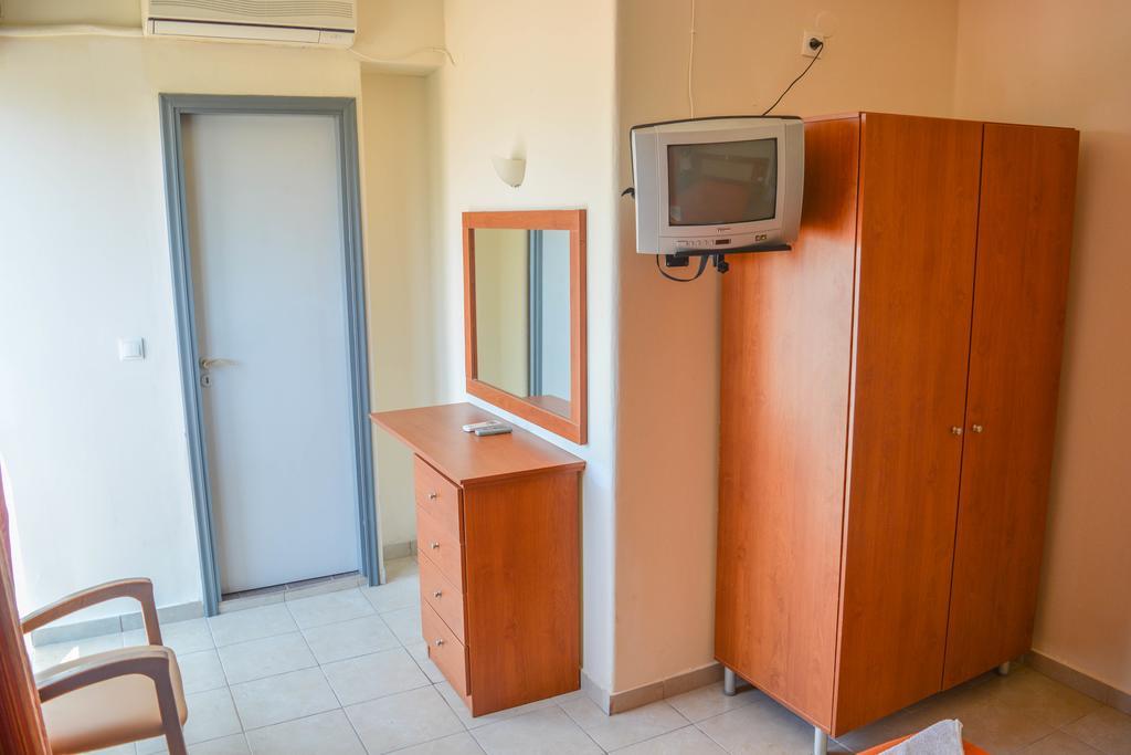 Achillion Hotel Родос Экстерьер фото