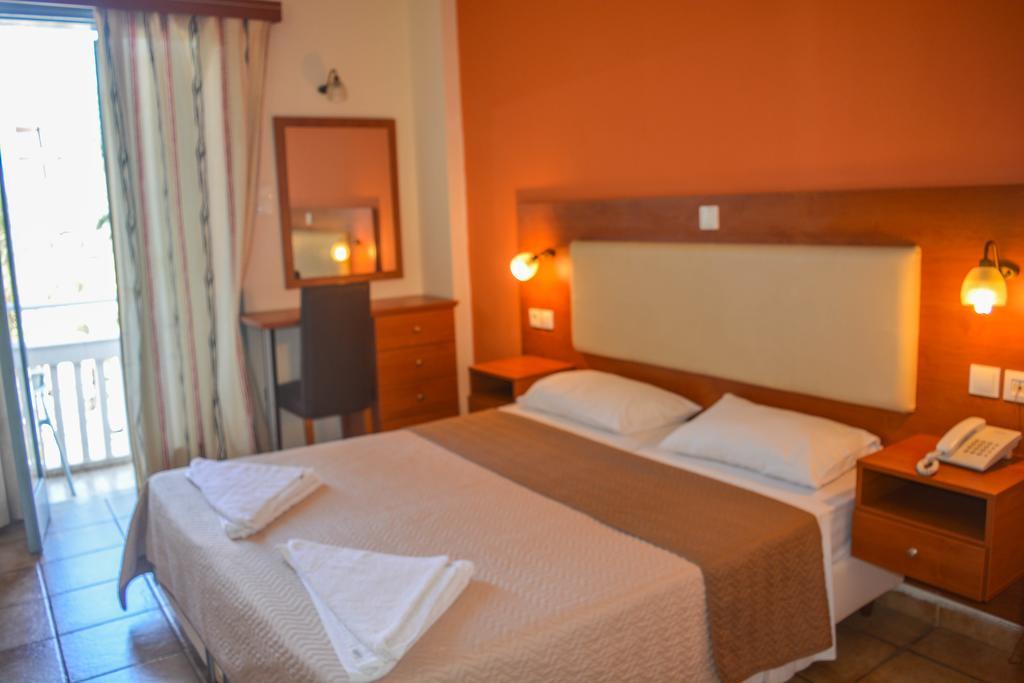 Achillion Hotel Родос Экстерьер фото