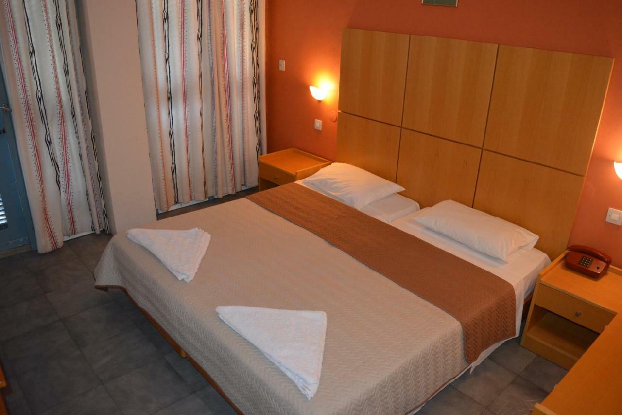 Achillion Hotel Родос Экстерьер фото